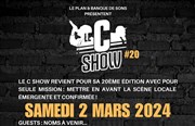C show #20 Le Plan - Club Affiche