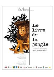 Le livre de la jungle Espace Paris Plaine Affiche
