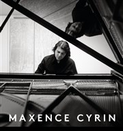 Maxence Cyrin en concert L'Europen Affiche