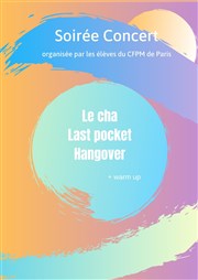 Le Cha Last Pocket + Hangover La Dame de Canton Affiche