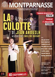 La Culotte Thtre Montparnasse - Grande Salle Affiche