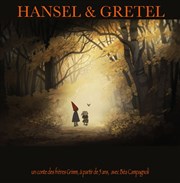 Hansel & Gretel Palais du Rire Affiche