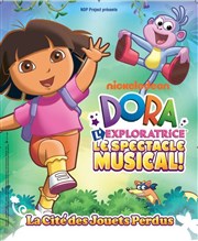 Dora l'Exploratrice et la Cité des jouets perdus L'Olympia Affiche
