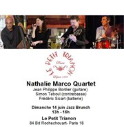 Nathalie Marco en Quartet Le Petit Trianon Affiche