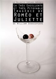La Très Excellente et Très Pitoyable Tragédie de Roméo et Juliette Thtre Notre Dame - Salle Rouge Affiche