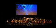 Sinfonia Pop Orchestra : Les grands succès du cinéma CEC - Thtre de Yerres Affiche