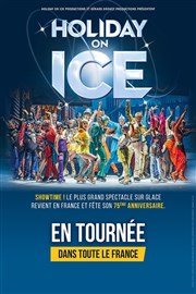 Holiday on Ice Palais des Sports de Marseille Affiche