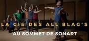 Show Impro des All Blag's Le Sonar't Affiche