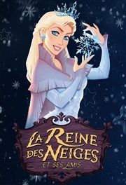 La reine des neiges et ses amis L'Etoile de Jade Affiche