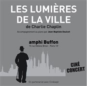 CinéDiderot #16 : Les Lumières de la ville Amphi Buffon - Universit Paris Diderot - Paris 7 Affiche