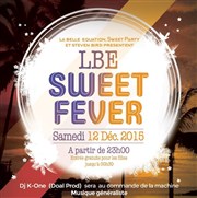 lbe sweet fever Le Bizen Club Affiche