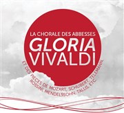 Gloria-Vivaldi Eglise Saint Pierre de Montmartre Affiche