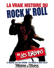 La vraie histoire du Rock'n'roll | Par Les Forbans Apollo Thtre - Salle Apollo 90 Affiche