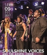 Soulshine Voices & the Gospel Choir Le Rex de Toulouse Affiche