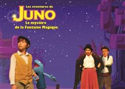 Les aventures de Juno : le mystère de la fontaine magique Thtre du Pont Tournant Affiche