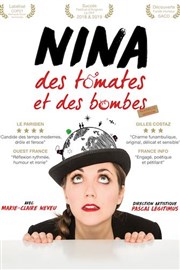 Nina, des tomates et des bombes Théâtre à l'Ouest Auray Affiche