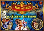 Cirque La Piste aux Etoiles | - Villelaure Chapiteau  Villelaure Affiche