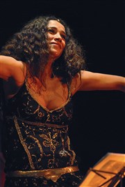 Ghalia Benali chante Oum Kalthoum Auditorium Jean-Pierre Miquel - Coeur de Ville Affiche