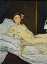 Visite guidée , Conférence : Exposition Manet / Degas | par Calliopée-Art-Culture Musée d'Orsay Affiche