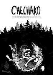 Chechako Thtre des Clochards Clestes Affiche