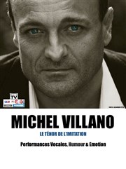 Michel Villano dans Amivocalement votre L'Antidote Affiche