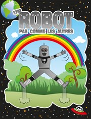 Un robot pas comme les autres Welcome Bazar Affiche