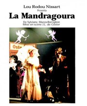 La Mandragoura Thtre de l'Eau Vive Affiche