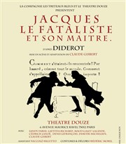 Jacques le fataliste et son maître Thtre Douze - Maurice Ravel Affiche