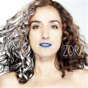 Zora Bensliman dans Zora Bensliman chante franco sa playlist Carré Rondelet Théâtre Affiche