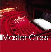 Master Class de Théâtre - Émission TV | Avec Béatrice Agenin nrme TV Affiche