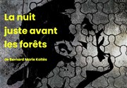 La nuit juste avant les forêts La Boutonnire Affiche