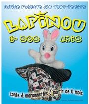 Lapinou et ses amis Comdie de Besanon Affiche
