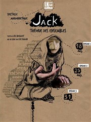 Jack, théorie des ensembles Le Carr 30 Affiche