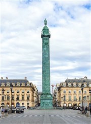 Visite guidée : Après-midi Place Vendôme autour de la haute joaillerie Place vendôme Affiche