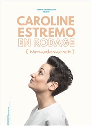 Caroline Estremo | En rodage (normalement) Studio 55 Affiche