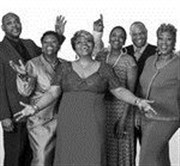 Tina Brown & The Gospel Messengers Le Jazz Club Etoile Affiche
