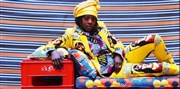 Dieudonné Niangouna | Papa Wemba, le Singe avait raison Grande Halle de la Villette Affiche
