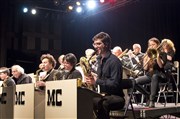 M.C Big Band L'entrept - 14me Affiche