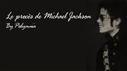 Le procès de Michael Jackson Le Paris de l'Humour Affiche