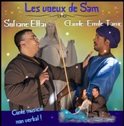 Les voeux de Sam Auditorium de la Mdiathque Jacques Ellul Affiche