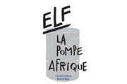 L'A-Démocratie - triptyque | 1 ELF, la pompe Afrique Thtre d'Ivry Antoine Vitez Affiche
