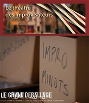 Impro'minots Improvidence Affiche