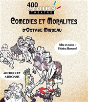 Comédies et Moralités Le Briscope Affiche