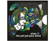 Elias & The Paï Paï Jazz Band Cave du 38 Riv' Affiche