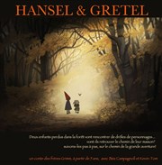 Hansel & Gretel Caf Thtre le Flibustier Affiche