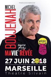 Michel Boujenah | Festival M'Rire Thtre Silvain Affiche