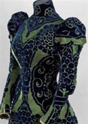 Visite guidée : Exposition La mode retrouvée ; les robes-trésors de la comtesse Greffulhe | par Loetitia Mathou Palais Galliera Affiche
