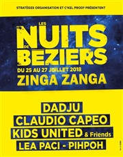 Kids United | Nouveau spectacle Zinga Zanga Affiche