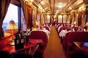 Orient Express - Paris-Venise-Vienne | Rameau, Vivaldi, Mozart Salle du premier Conservatoire Affiche