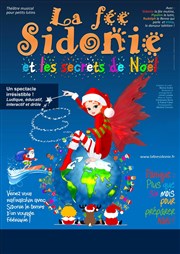 La Fée Sidonie et les secrets de Noël Thtre Acte 2 Affiche